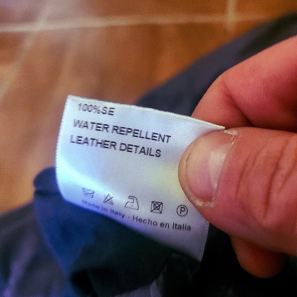 Brioni silk twill bomber - Picture 8 of 10